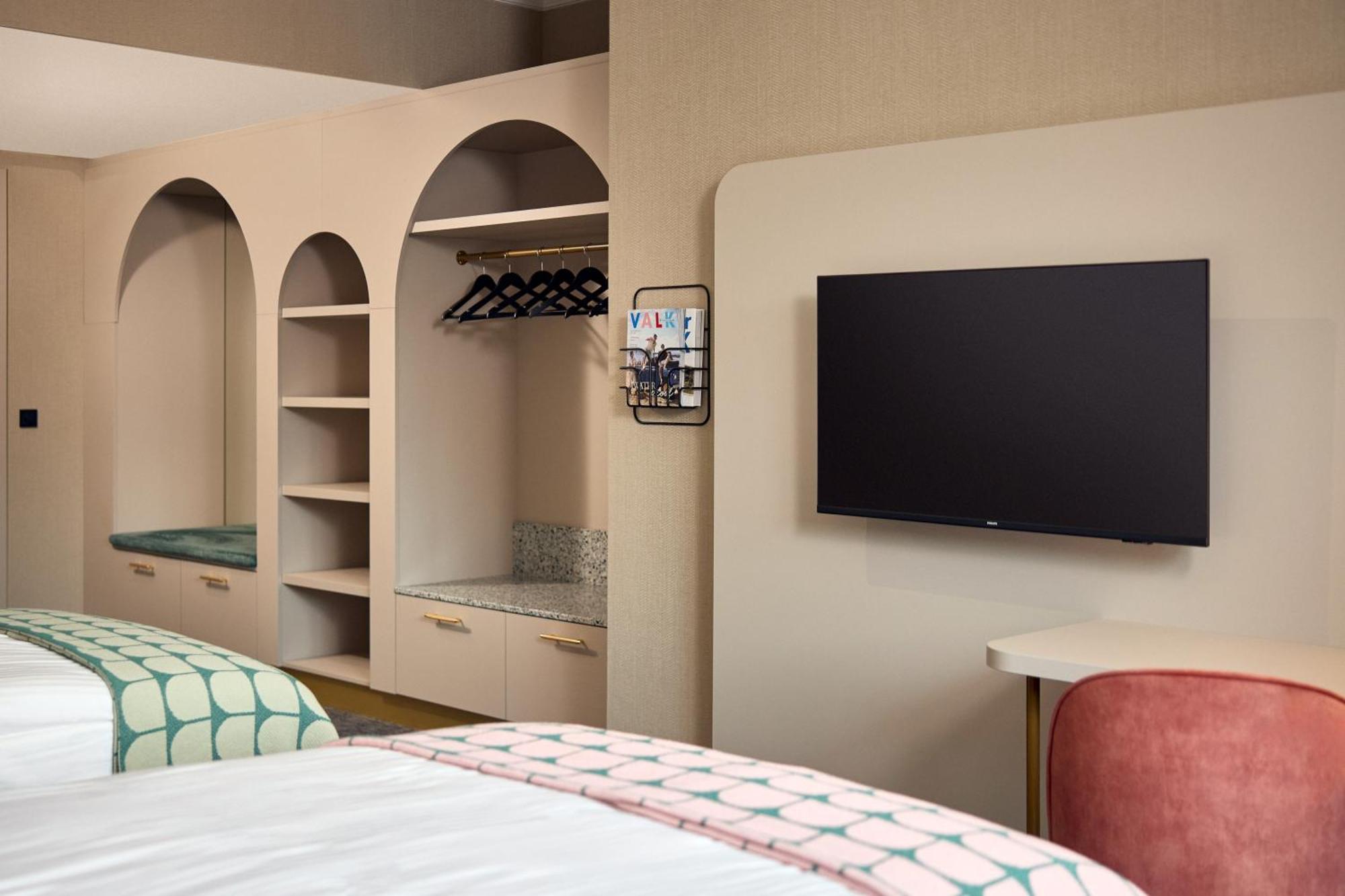 Van Der Valk Hotel Park Lane Antwerpen Exterior foto