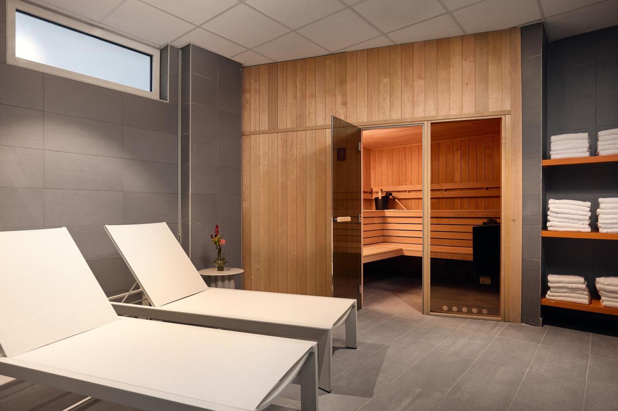 Van Der Valk Hotel Park Lane Antwerpen Exterior foto