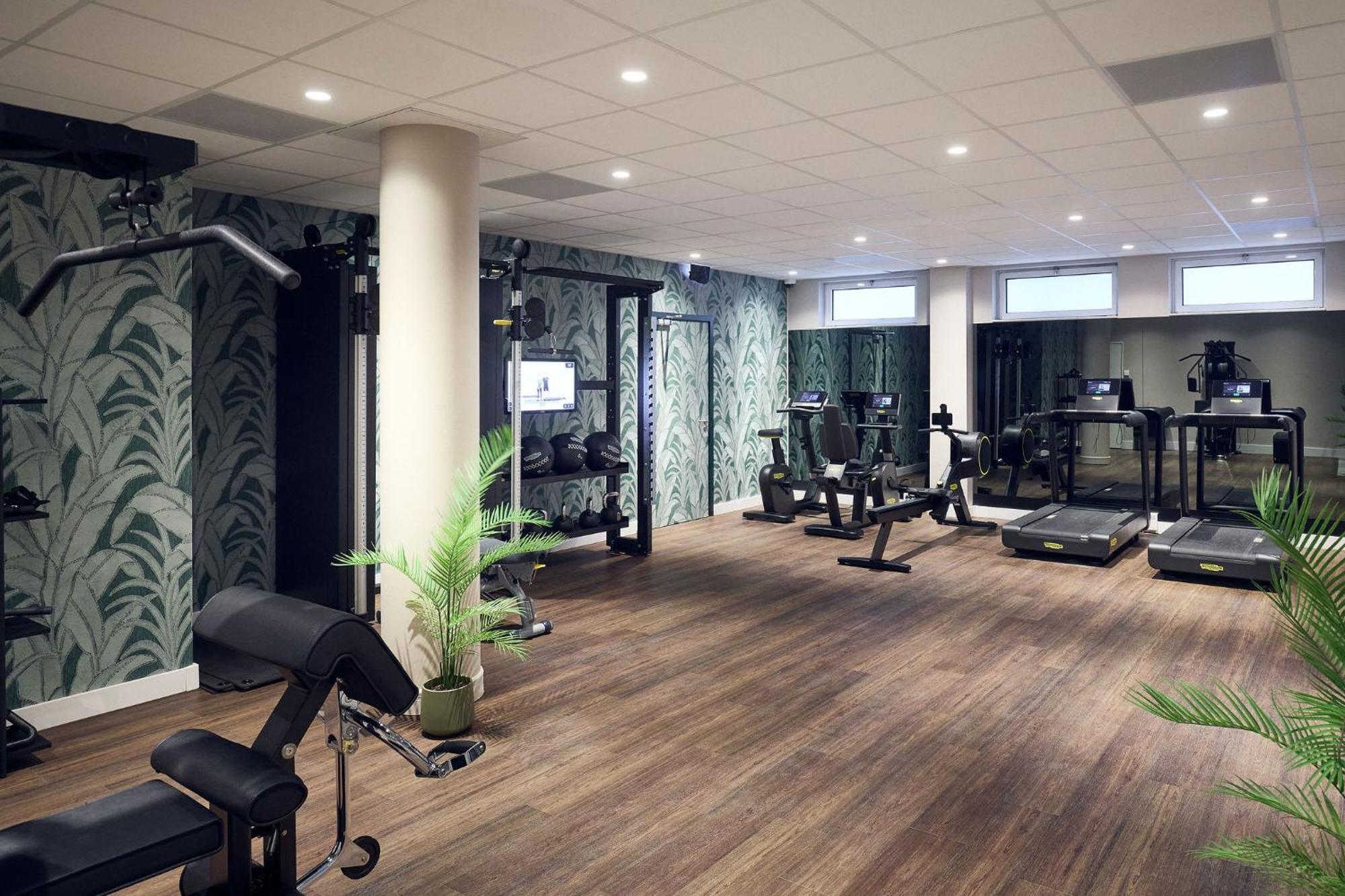 Van Der Valk Hotel Park Lane Antwerpen Exterior foto