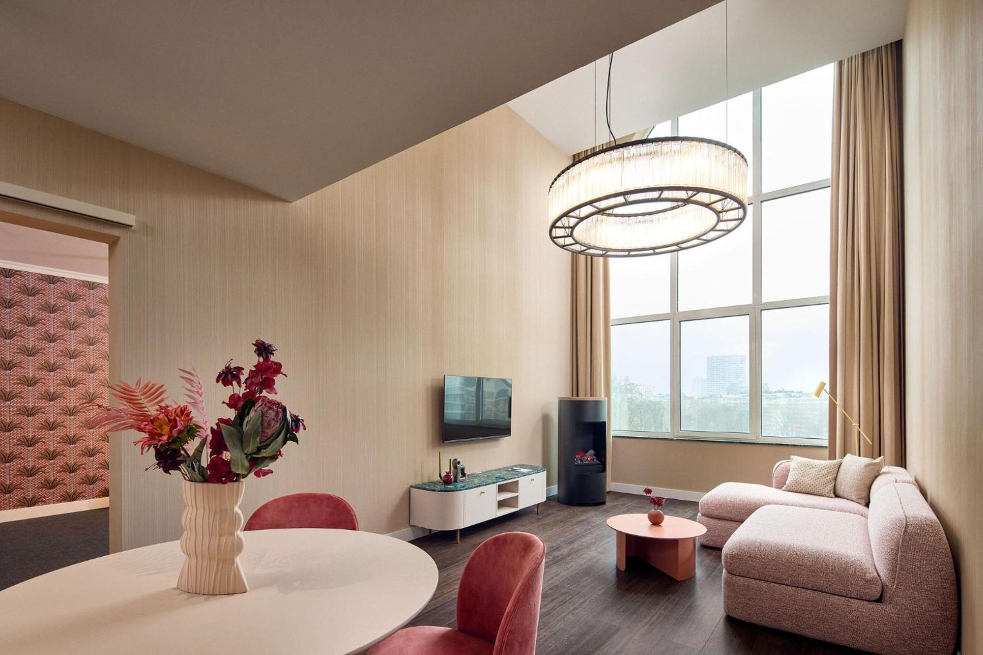 Van Der Valk Hotel Park Lane Antwerpen Exterior foto