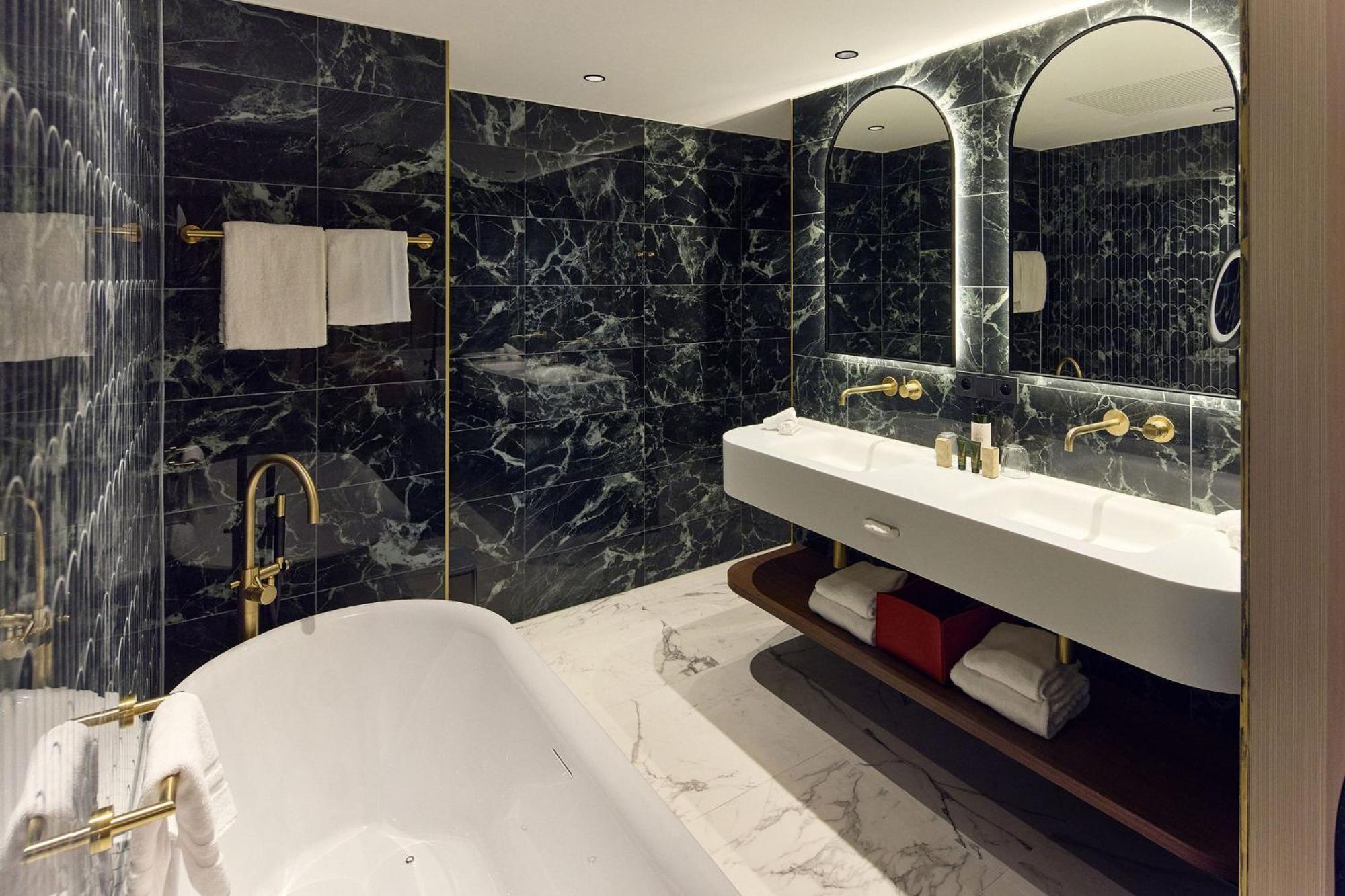 Van Der Valk Hotel Park Lane Antwerpen Exterior foto